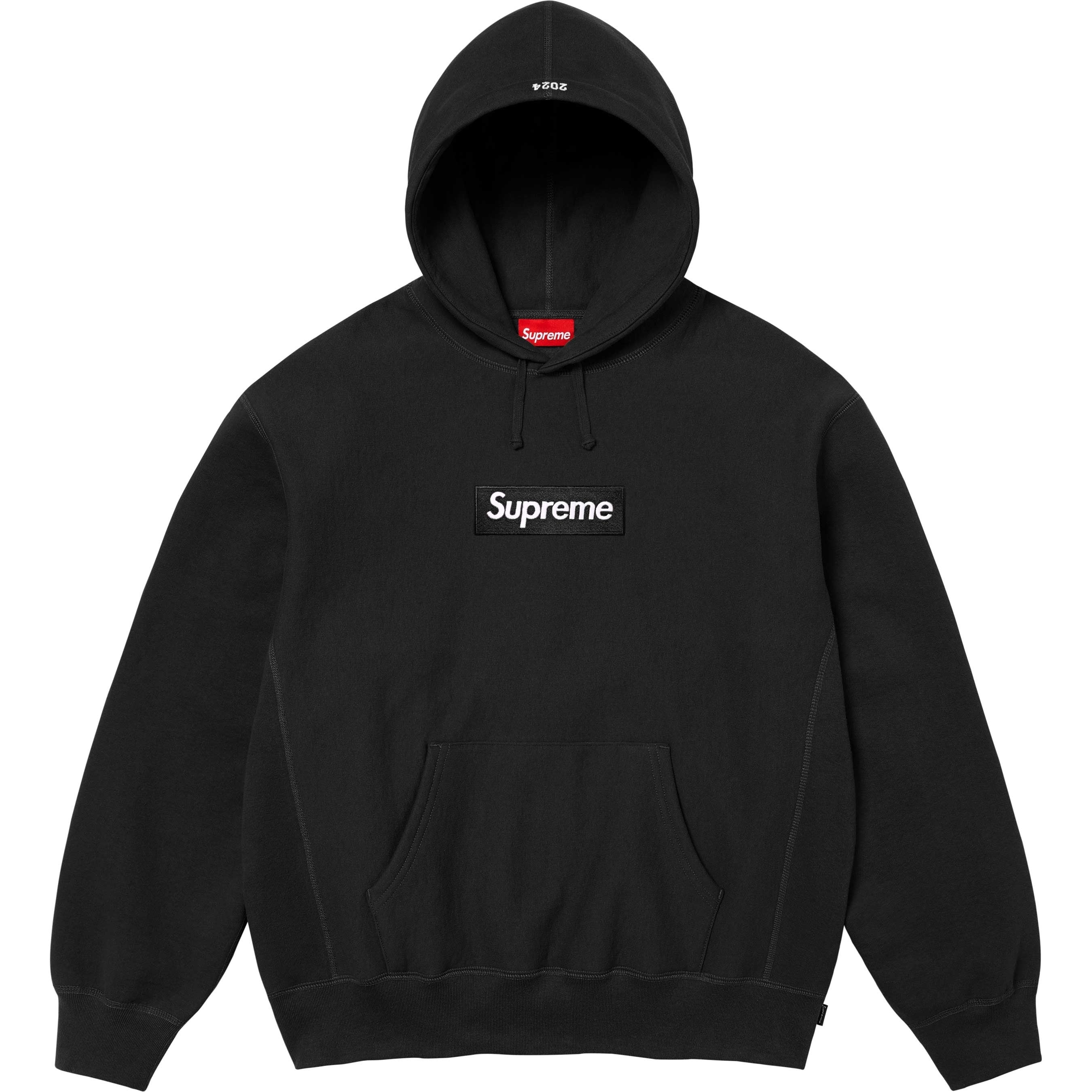 Box Logo Hooded Sweatshirt view 20